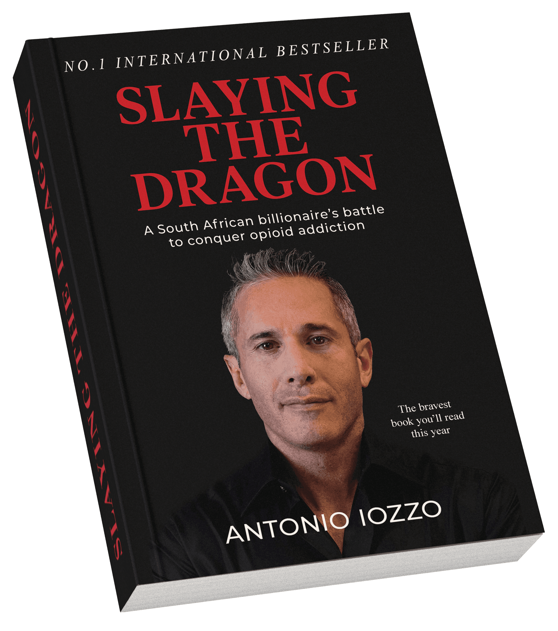 Slaying the Dragon | Book Cover